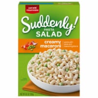 Suddenly Pasta Salad Creamy Macaroni Box Perspective: Main
