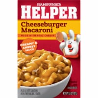 Hamburger Helper Cheeseburger Macaroni Perspective: Main