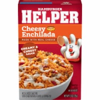 Hamburger Helper® Old El Paso Cheesy Enchilada Pasta Perspective: Main