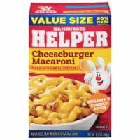 Hamburger Helper® Cheeseburger Macaroni Perspective: Main