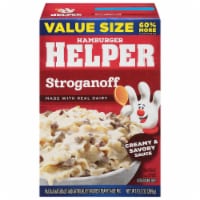 Hamburger Helper® Pasta Stroganoff Perspective: Main