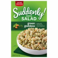 Suddenly! Pasta Salad Green Goddess Perspective: Main