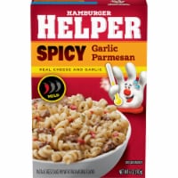 Hamburger Helper® Spicy Garlic Parmesan Perspective: Main
