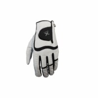 Merchants of Golf 11112 Tour X Combo Golf Gloves 3pk Mens LH Medium