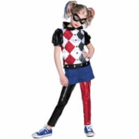 Princess Paradise 273718 DC Superhero Girls Harley Quinn Deluxe Child Costume - Medium