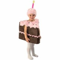 Princess Paradise 249904 Piece of Cake for 18 Months - 2T