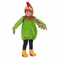 Princess Paradise 278164 Halloween Toddler Green Rooster Costume - 18 Month