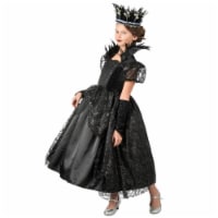 Princess Paradise 278011 Halloween Girls Dark Princess Costume - Medium