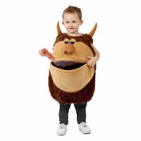 Princess Paradise Feed Me Wild Man Child's Costume, 18-2T