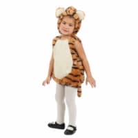Princess 407591 Child Tiger Bubble Costume - Infant