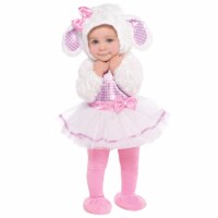 Princess Paradise 413945 Toddler Littlest Lamb Costume, 6-12 Month - NS2