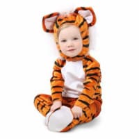 Princess Paradise 413918 Child Trevor the Tiger Costume, Extra Small