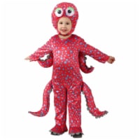 Princess Paradise 413936 Infant Oliver the Octopus Costume, 12-18 Month
