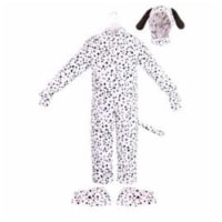 Princess Paradise 413972 Child Dudley the Dalmation Costume for Girls, Extra Small