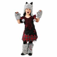 Princess Paradise 414006 Child Wicked Werewolf Costume for Girls, Medium