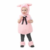 Princess Paradise 413913 Toddler Pip the Piglet Costume for Girls, 6-12 Month - NS2