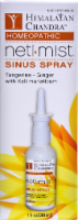 Himalayan Chandra Tangerine-Ginger Homeopathic Neti-Mist Sinus Spray