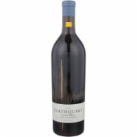 Earthquake Zinfandel Perspective: Main