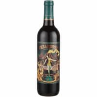 Freakshow Zinfandel California Red Wine