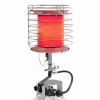 Gymax Portable Tank Top Propane Heater Outdoor 42,000 BTU Camping