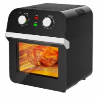 Frigidaire Digital Air Fryer Stainless Steel Digital 8.5 Quart/8