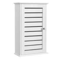 Wall Mount Medicine Cabinet Multifunction Storage Organizer Bathroom Kitchen