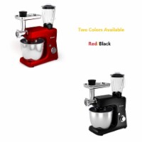 Costway 800W Multi-functional Stand Mixer Meat Grinder Sausage Stuffer Juice Blender Black