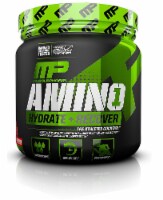 Muscle Pharm  Amino 1 Hydrate Plus Recover   fruit Punch Perspective: Main