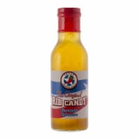 Texas Pepper Jelly Pineapple Habanero Rib Candy Glaze Sauce Heat 12 Oz Bottle