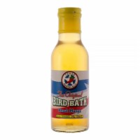 Texas Pepper Jelly Peach Mango Sweet Bird Bath Glaze Sauce 12 Oz Bottle