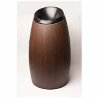 Commercial Zone Products 756145 Garden Series Seed Trash Receptacle- 15-Gallon