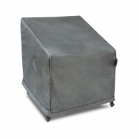 Shield-Titanium COV-TC21 Club Chair Cover