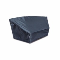 Shield-Gold COV-GC302 Circular Sofa Cover