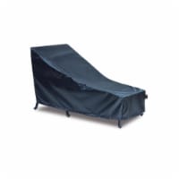 Shield-Gold COV-GOL73 73 in. Chaise Lounge Cover