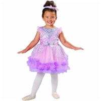 Seasons Ballerina Princess Size 2-4T Costume Perspective: Main