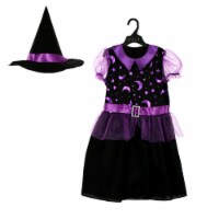 Enchanted Witch Youth Size 4-6 Halloween Costume Perspective: Main