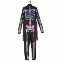 Seasons Rainbow Skeleton Costume Perspective: Main