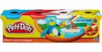 Hasbro Play-Doh Classic Colors Set