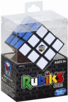 Hasbro Gaming Rubik's Cube Game Perspective: Main