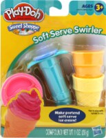Play-Doh Sweet Shoppe Soft Serve Twirler Perspective: Main