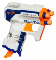 Nerf N-Strike Elite Triad Ex-3 Micro Blaster Perspective: Main