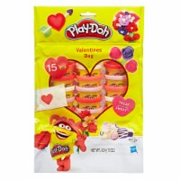 Play-Doh Modeling Compound Valentines Bag Perspective: Main