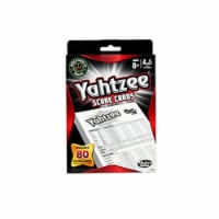 Parker Brothers Yahtzee® Score Cards Perspective: Main