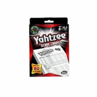 Parker Brothers Yahtzee® Score Cards Perspective: Main