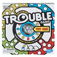 Trouble® Pop-O-Matic® Board Game Perspective: Main