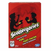 Hasbro Scattergories® Game Perspective: Main