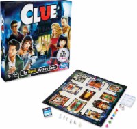 Hasbro Gaming® Clue® Board Game Perspective: Main