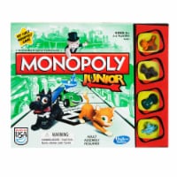 Hasbro Monopoly Junior Perspective: Main