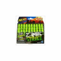 Nerf Zombie Strike Darts - Green Perspective: Main