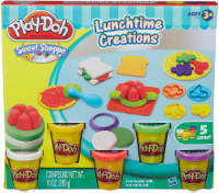 Hasbro Play-Doh Sweet Shoppe Lunchtime Creations Set Perspective: Main